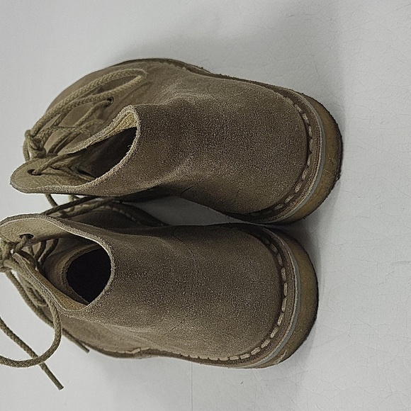 Gravity Pope Suede Leather Booties Size 35 - Picture 4 of 7